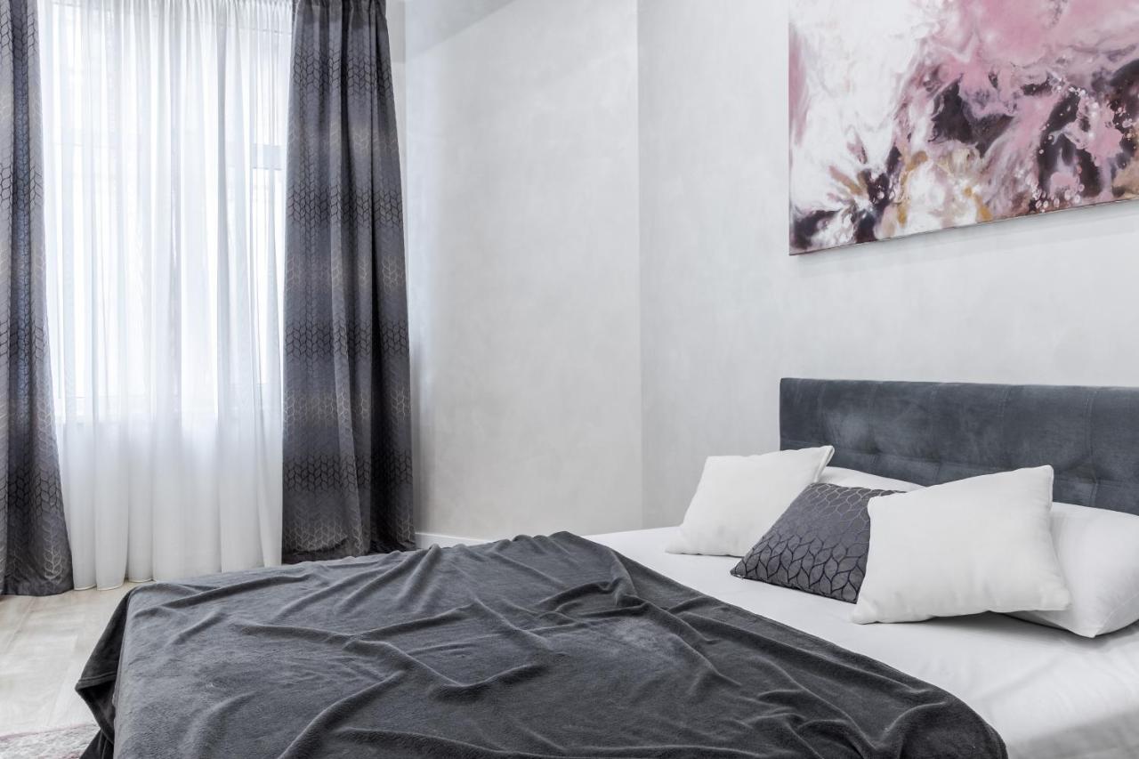 Inshiapartments On Lysenka Str Lviv Ngoại thất bức ảnh