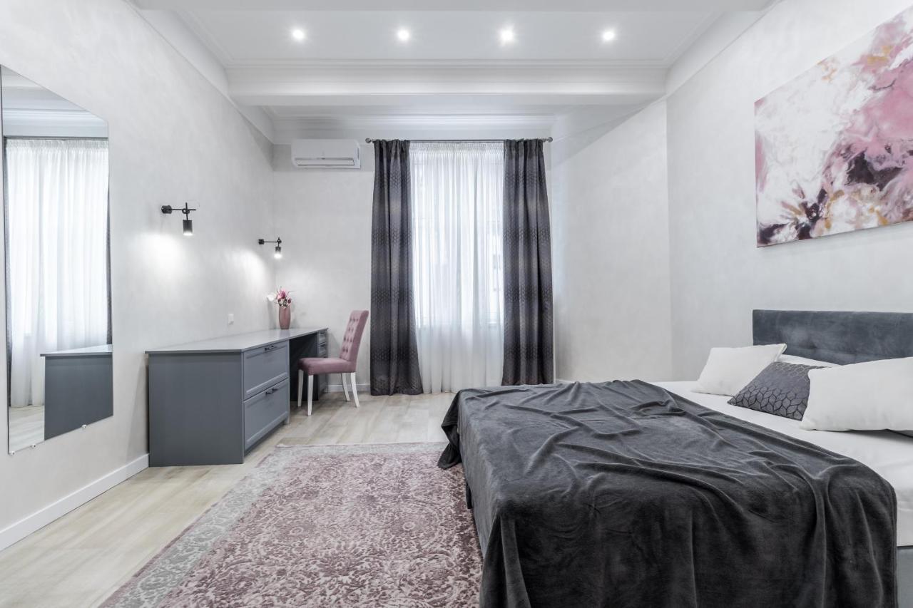 Inshiapartments On Lysenka Str Lviv Ngoại thất bức ảnh
