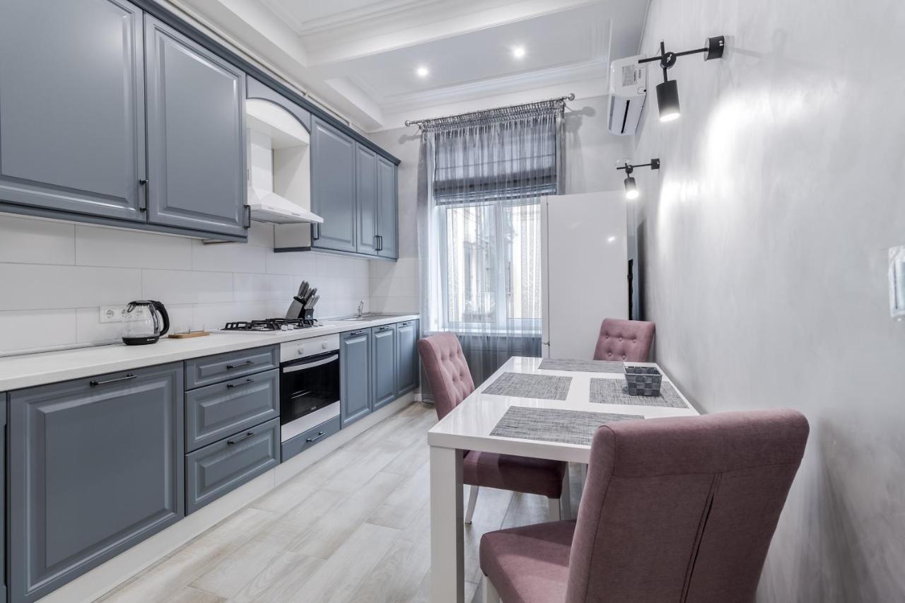Inshiapartments On Lysenka Str Lviv Ngoại thất bức ảnh