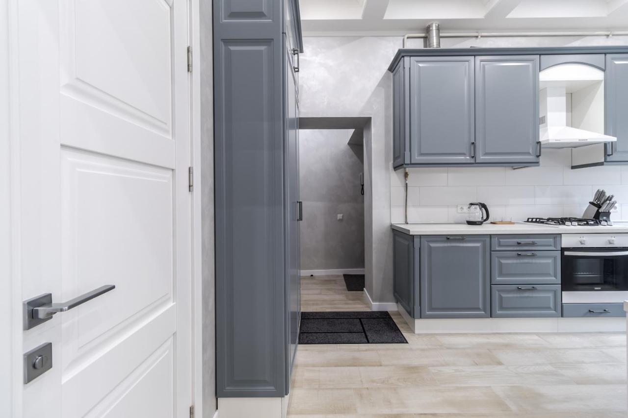 Inshiapartments On Lysenka Str Lviv Ngoại thất bức ảnh