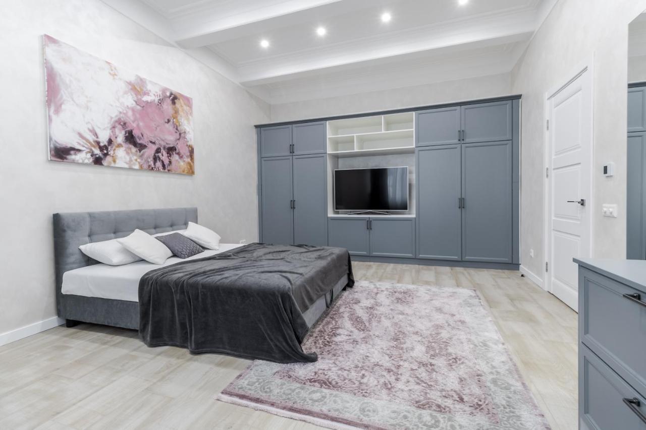 Inshiapartments On Lysenka Str Lviv Ngoại thất bức ảnh