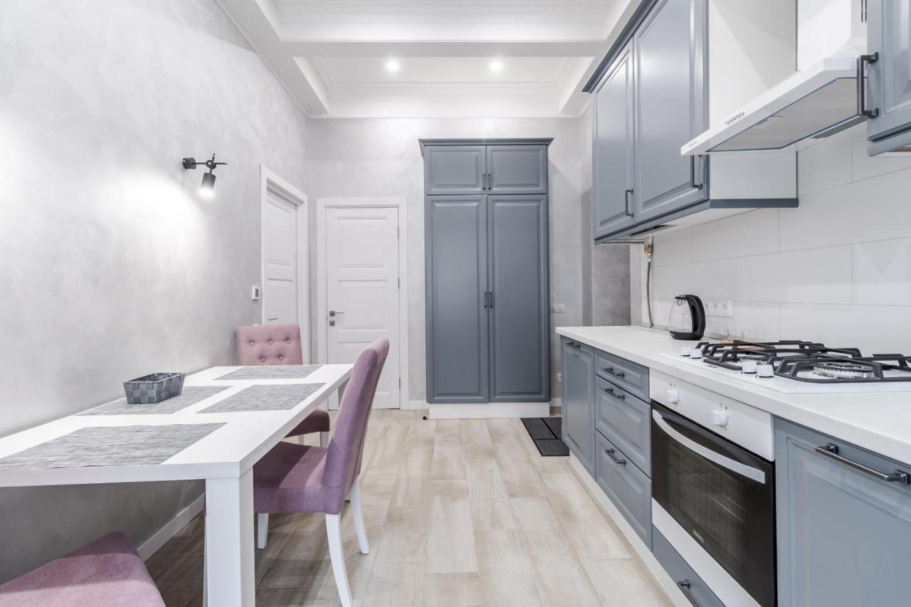 Inshiapartments On Lysenka Str Lviv Ngoại thất bức ảnh