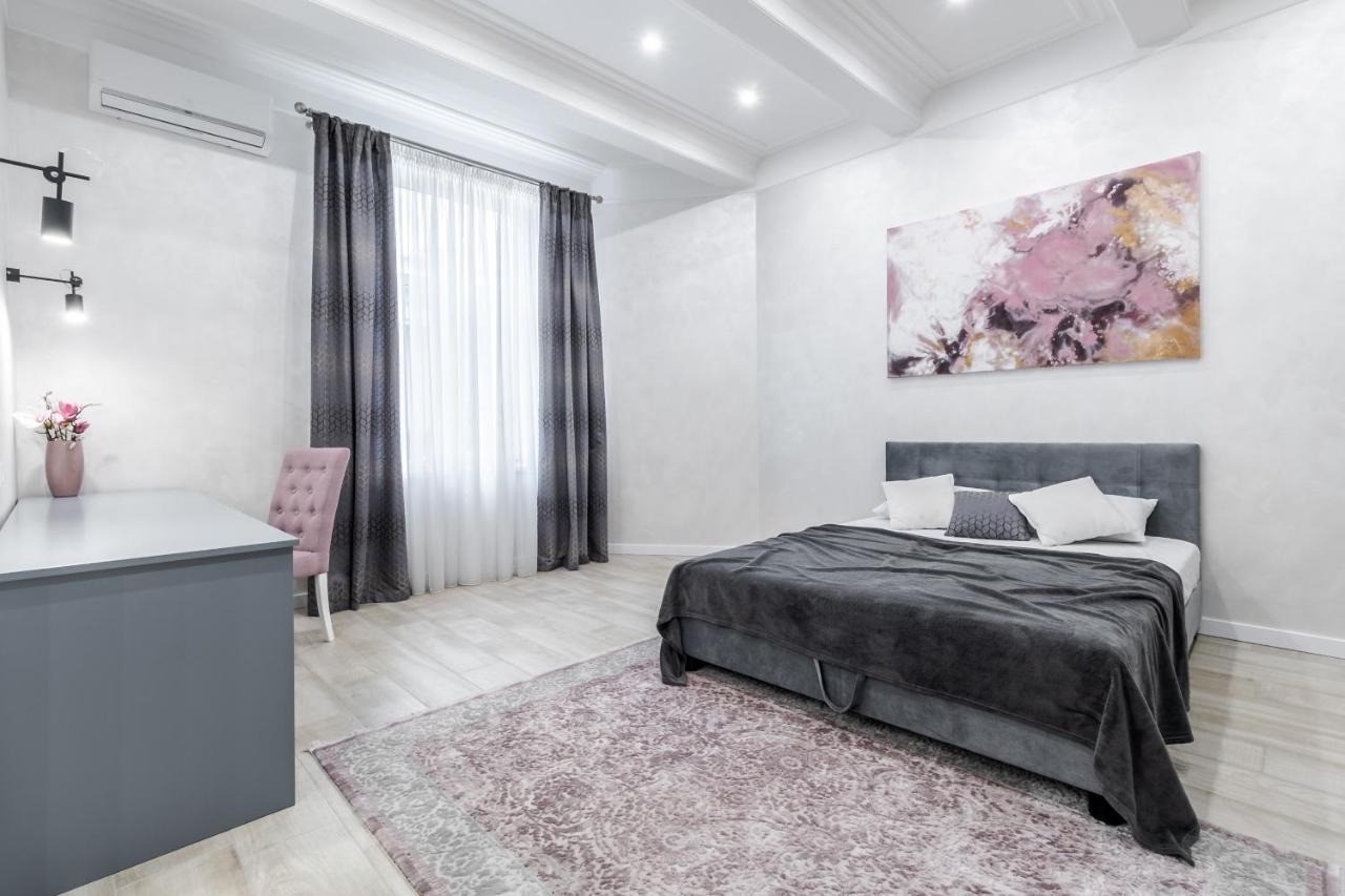 Inshiapartments On Lysenka Str Lviv Ngoại thất bức ảnh