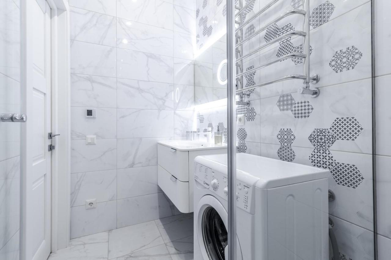 Inshiapartments On Lysenka Str Lviv Ngoại thất bức ảnh