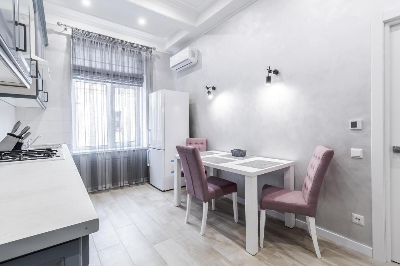 Inshiapartments On Lysenka Str Lviv Ngoại thất bức ảnh